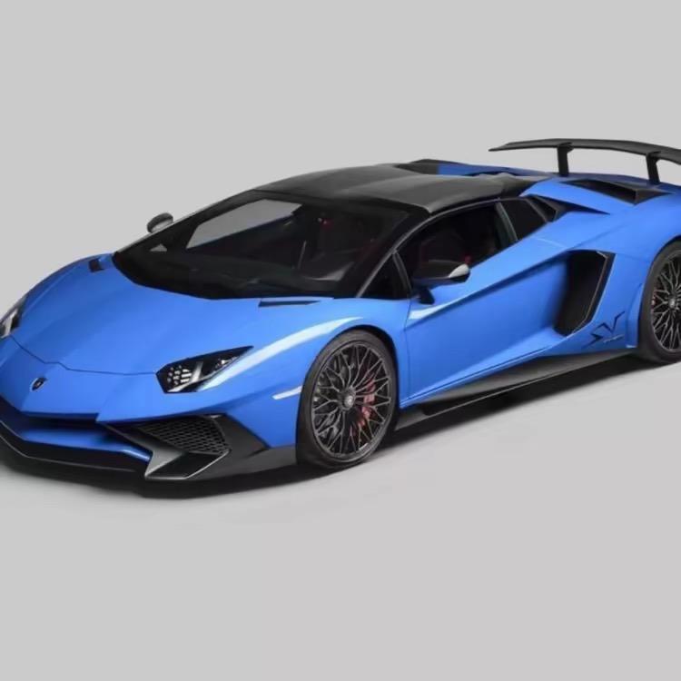 王开心汽车模型@抖音