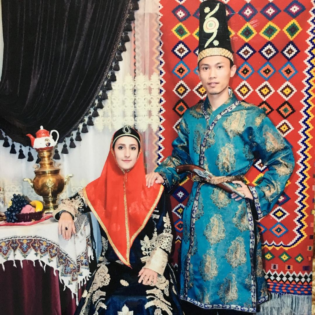 中🇨🇳伊🇮🇷爱情