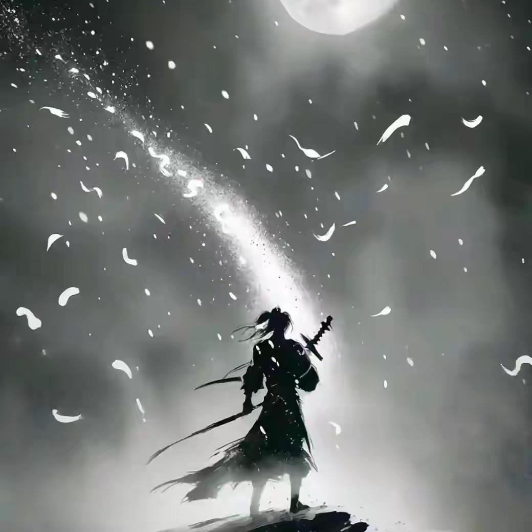 锋芒