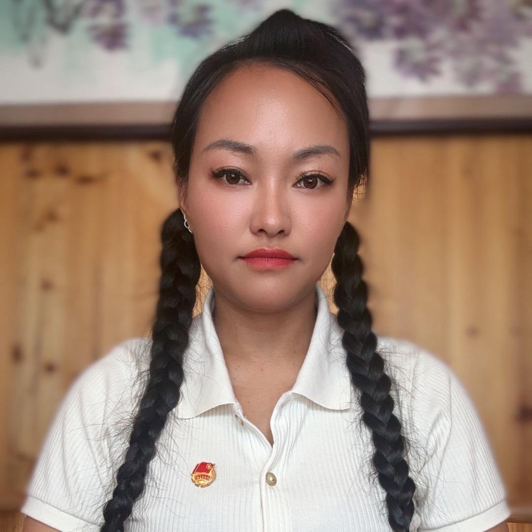 洪莉姐姐