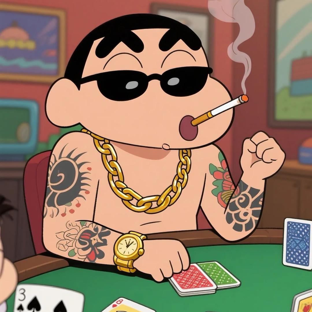 阿三叫我Boss.