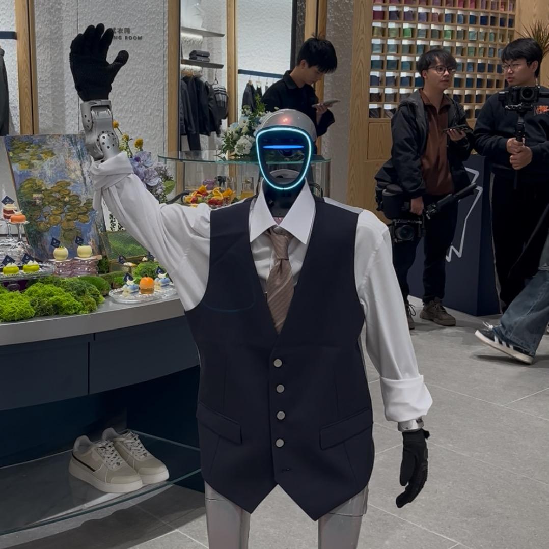 联强智能（机器人展厅导航导览 租售）