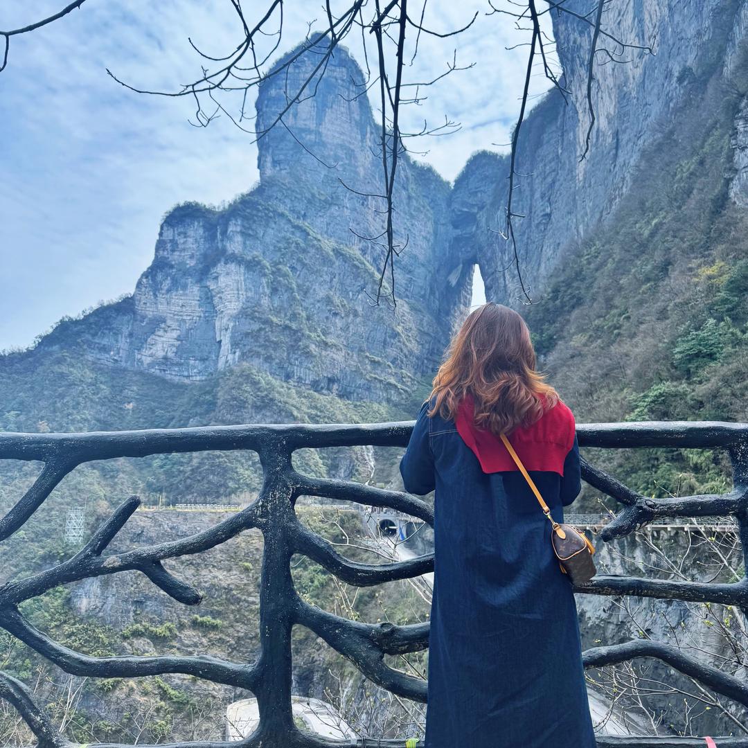 青青带您去旅游