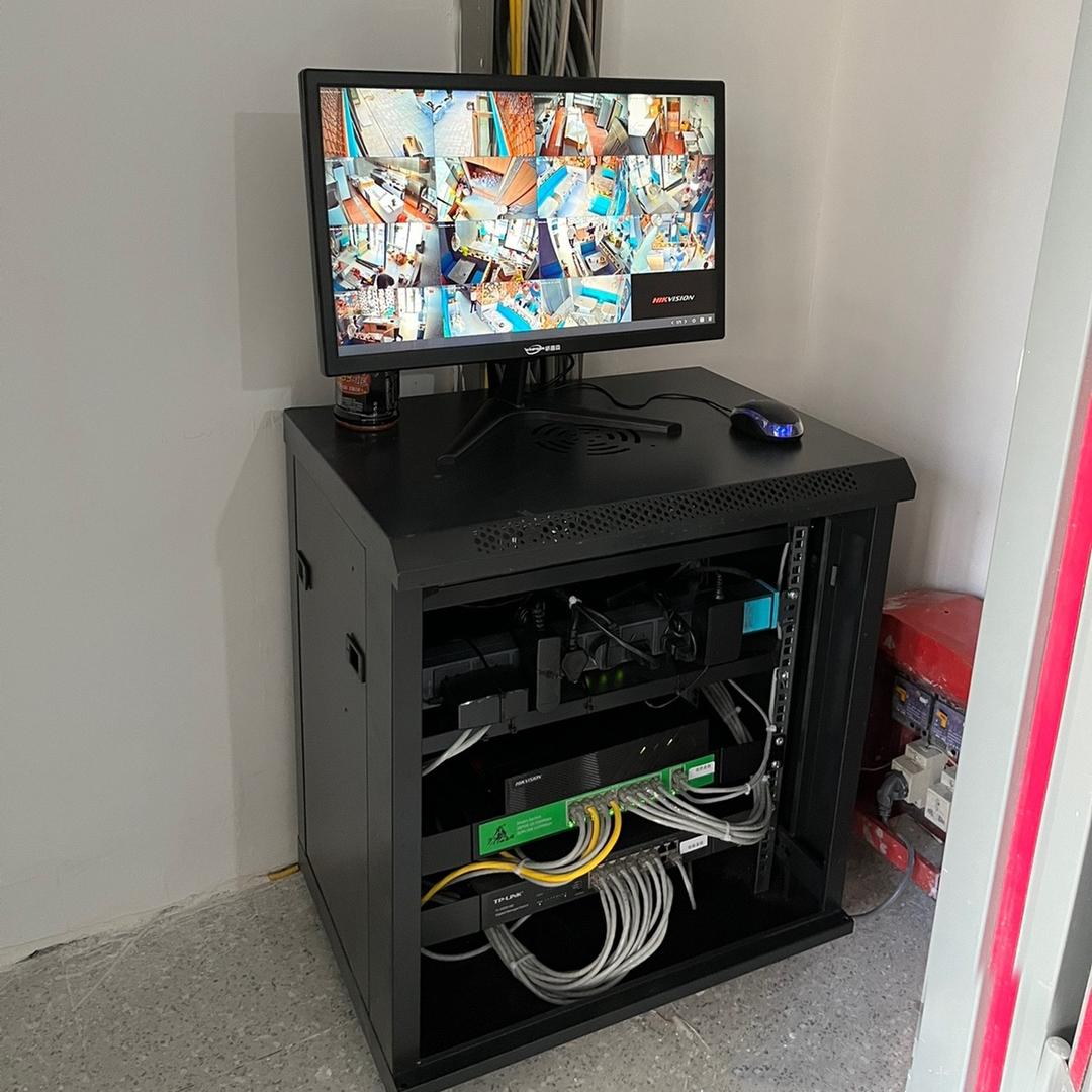 全屋Wi-Fi覆盖、监控、音响、智能家居