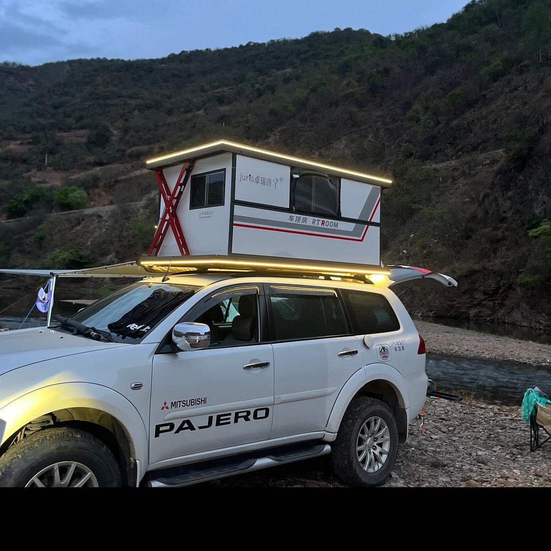 硬核老王车顶房研究所