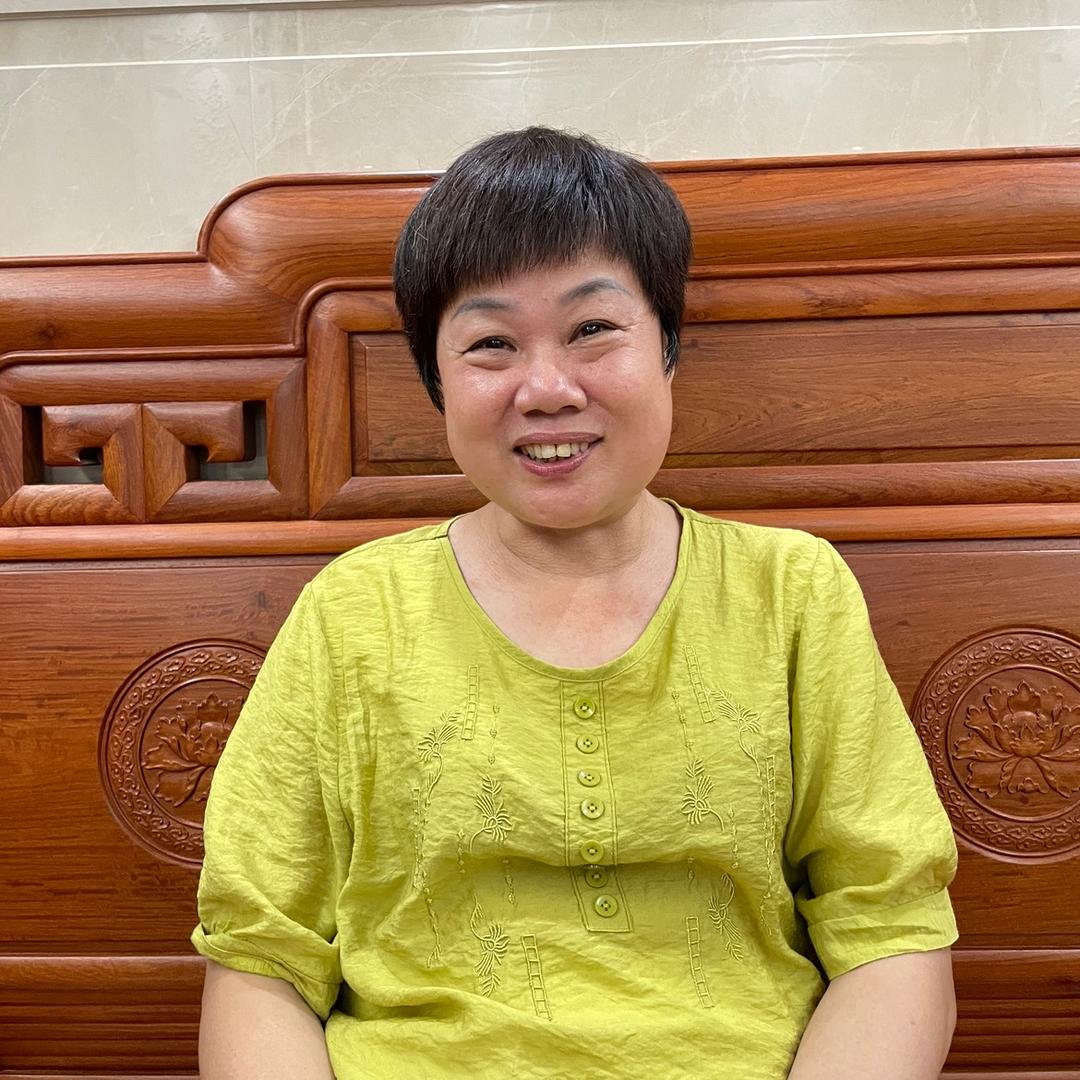 潮汕香姐的一家