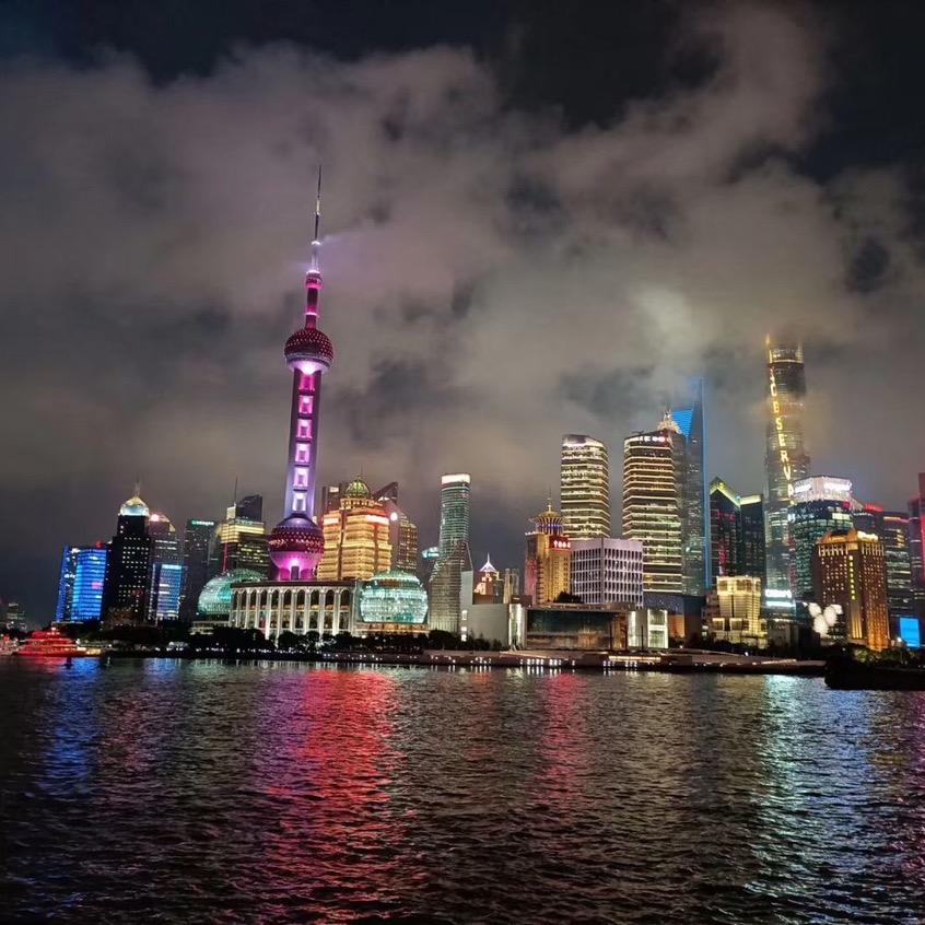 习惯一个人！
