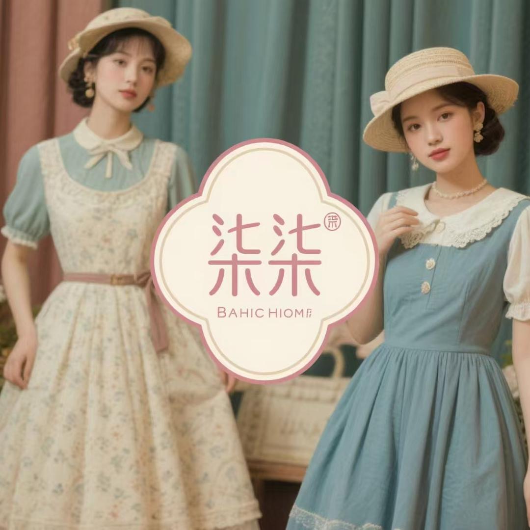 柒柒品牌折扣女装