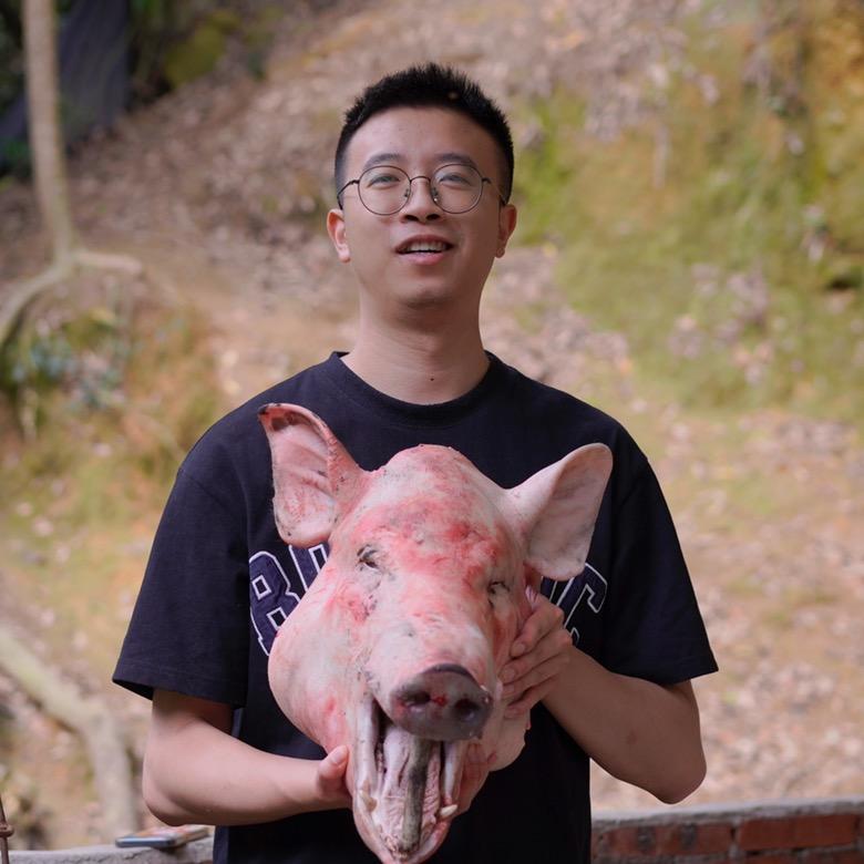 牧穗生鲜（野二代跑山猪）