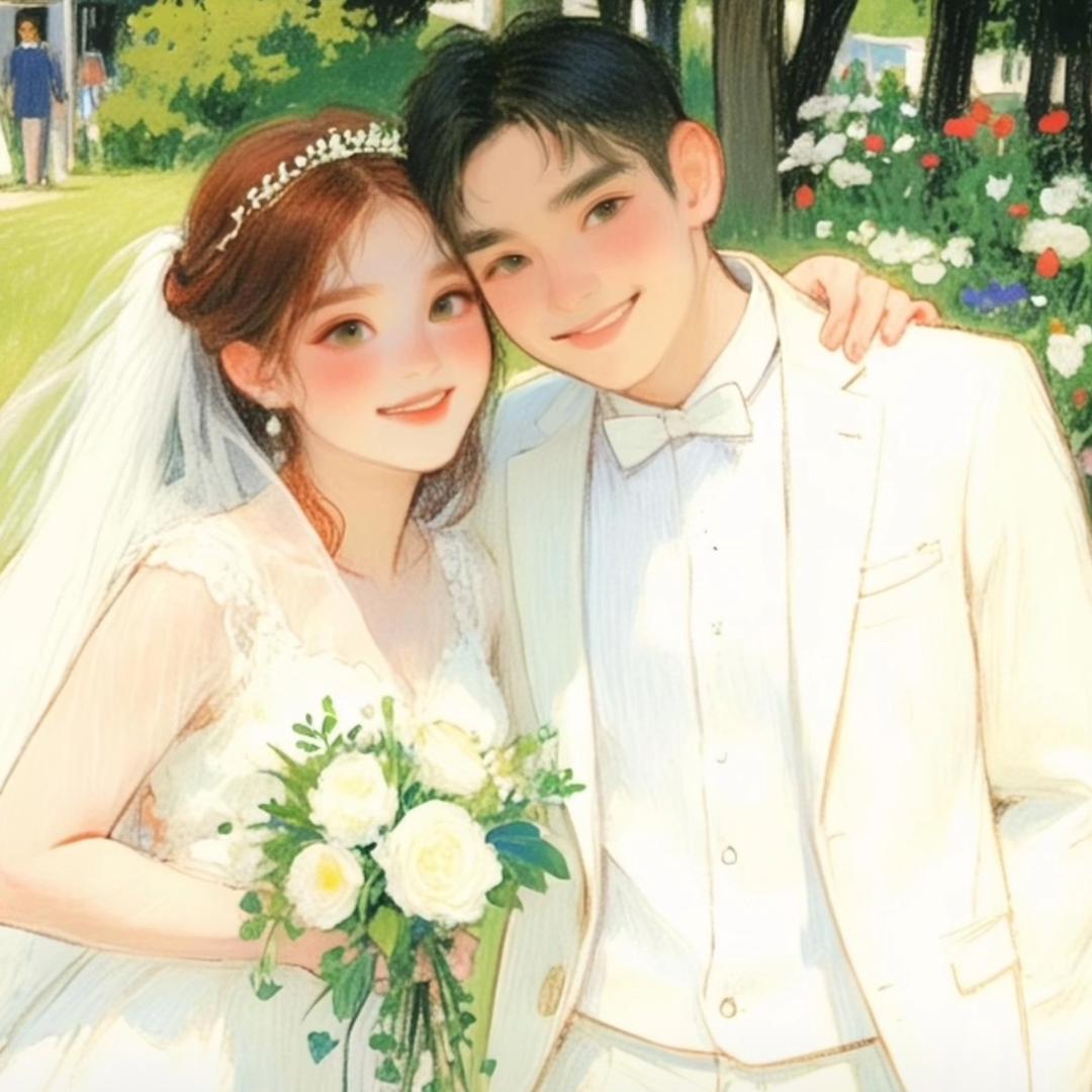 夫妻相（80后）