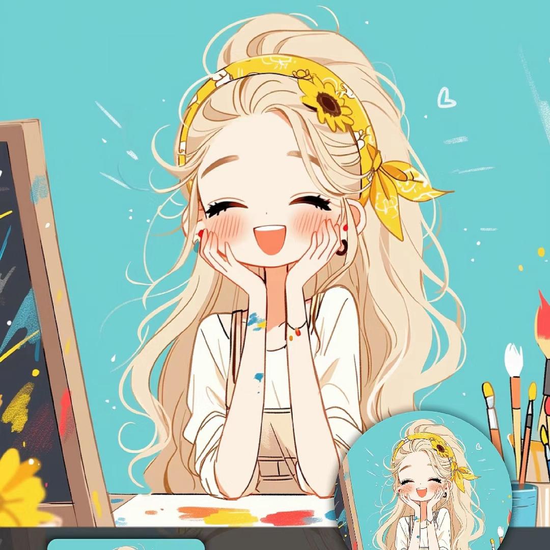 小白老师🎨
