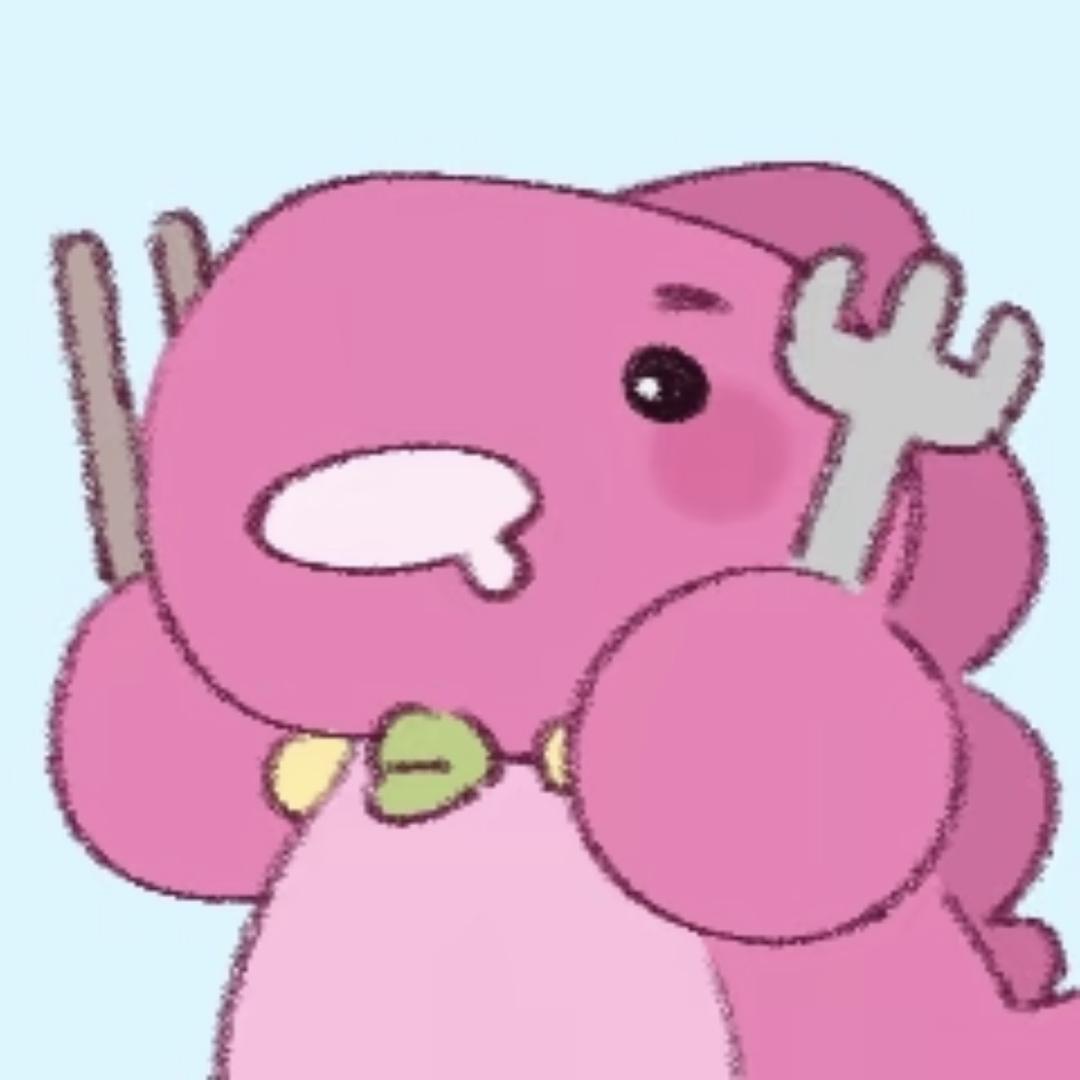 腼腆害羞内向社恐文静小女生