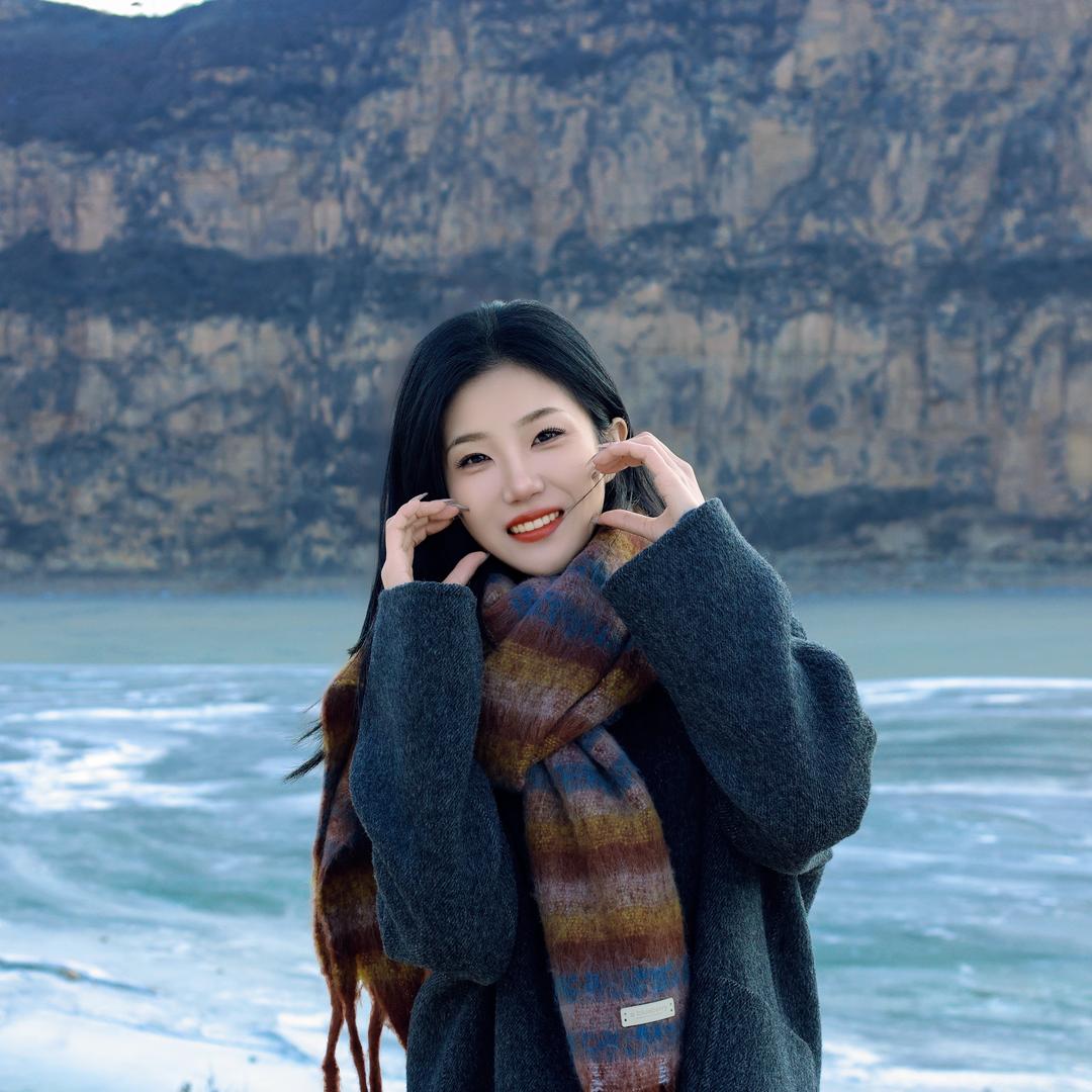 婉君游忻州