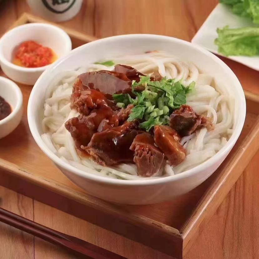赵师傅猪杂粉.猪脚饭