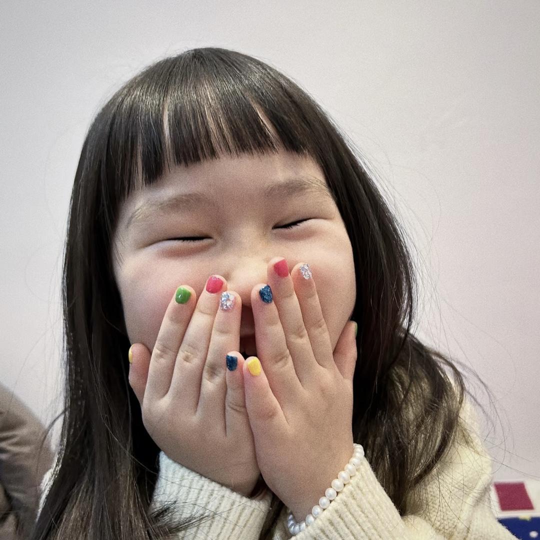 小丸子儿童穿戴甲
