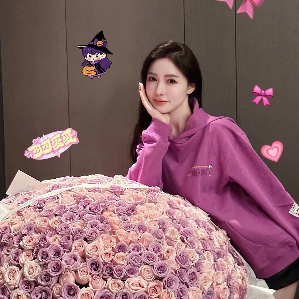 田娇的穿搭日常