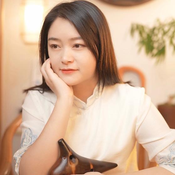 小白陶笛