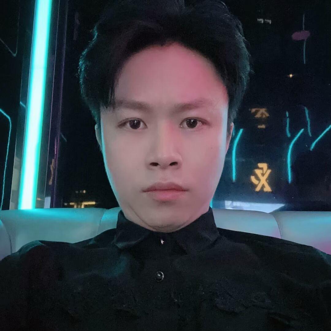 梁辰的朋友圈