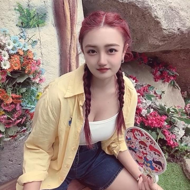 疯丫头