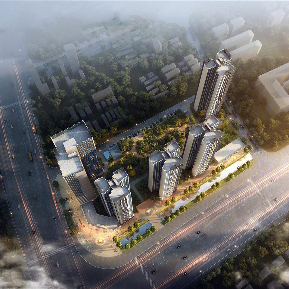 江门越秀·滨江品悦