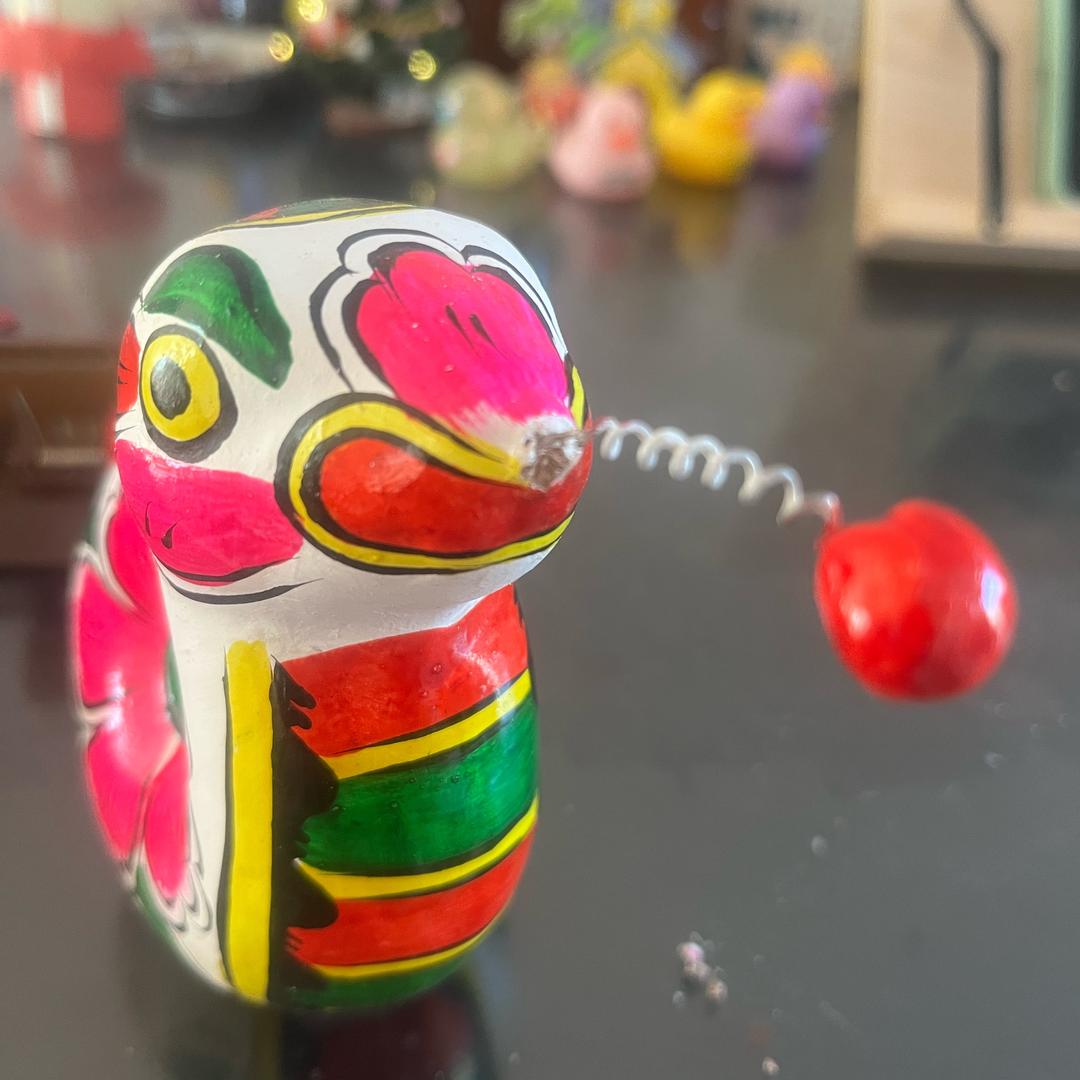 火火的哪吒