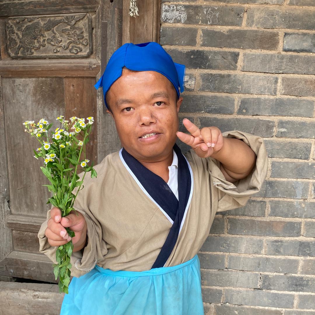 广元武大郎(找搭档)