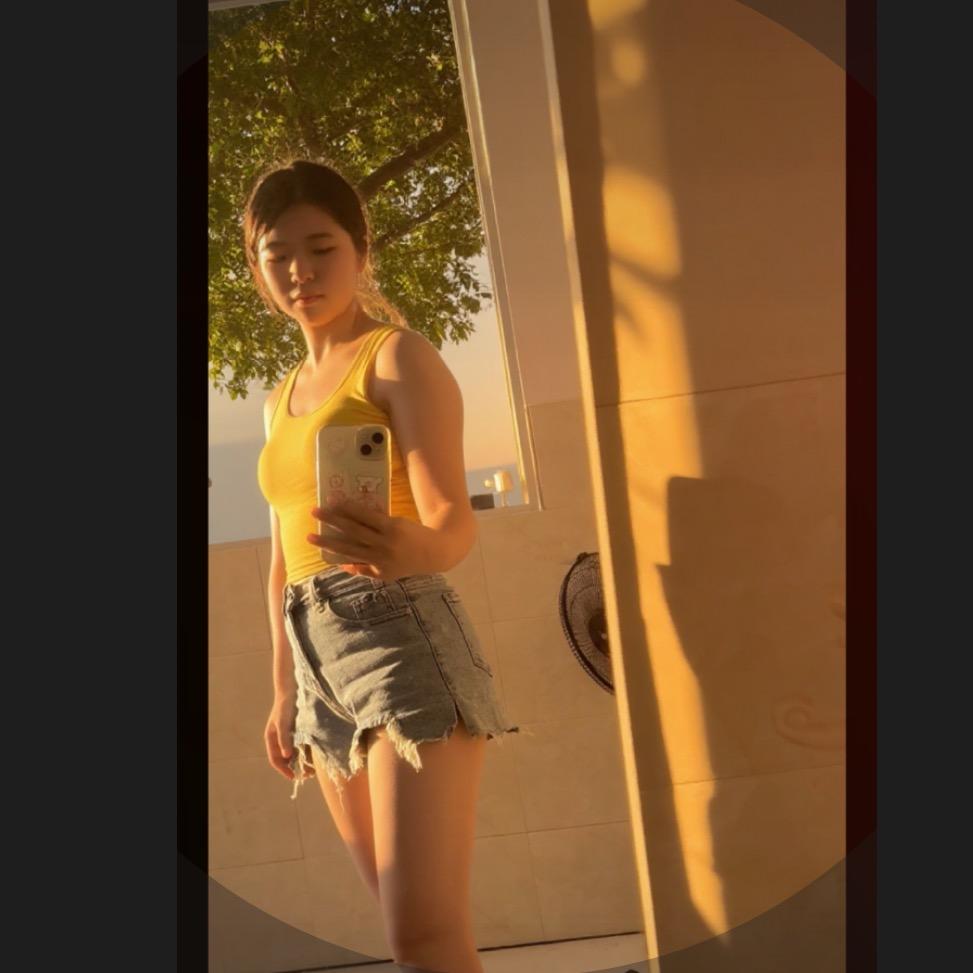 爱生活，爱自己❤️