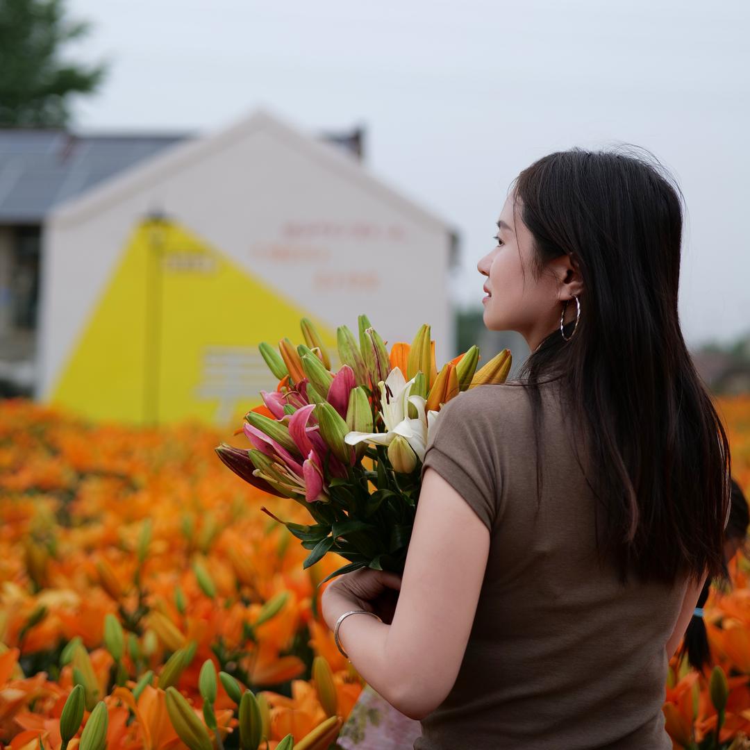 谢美丽🌸