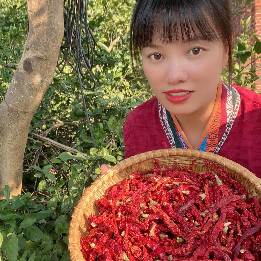 辣妹子土特产