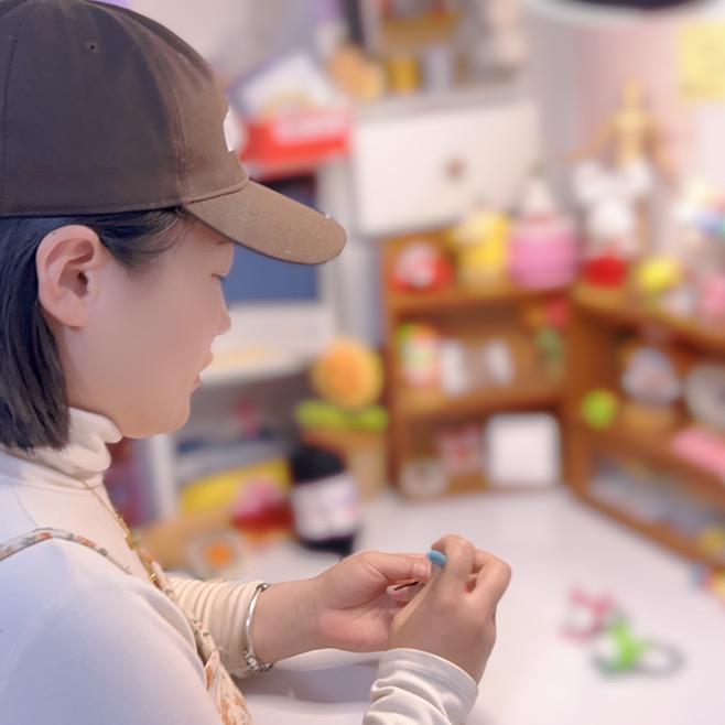 琉小鱼手创