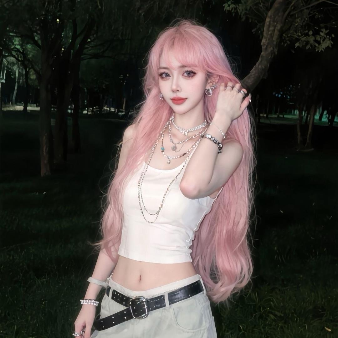 你离不开的女孩🧚‍♀️