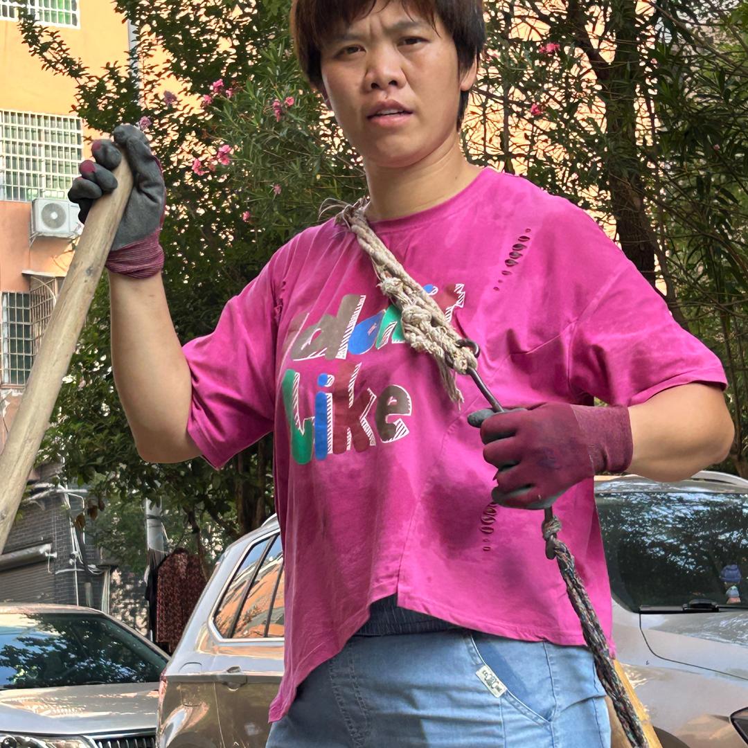 搬运云姐