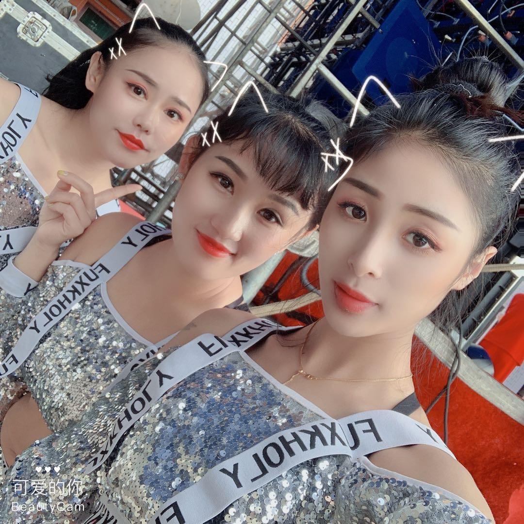 拾光小姐妹（招收舞蹈演员）