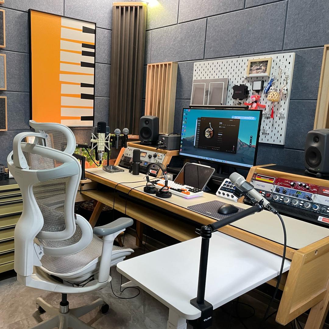 调音师–菜菜子