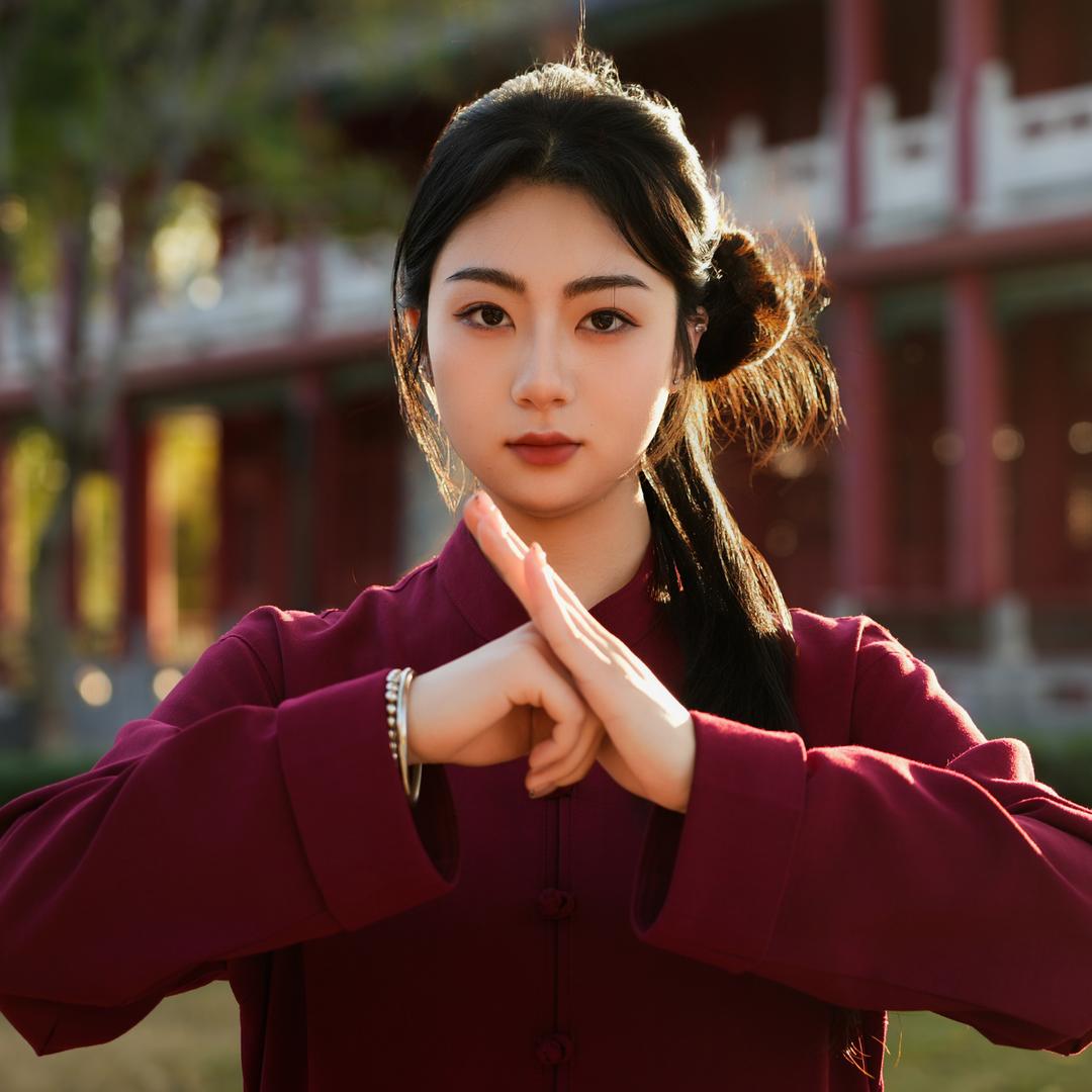 豫记八段锦冉冉