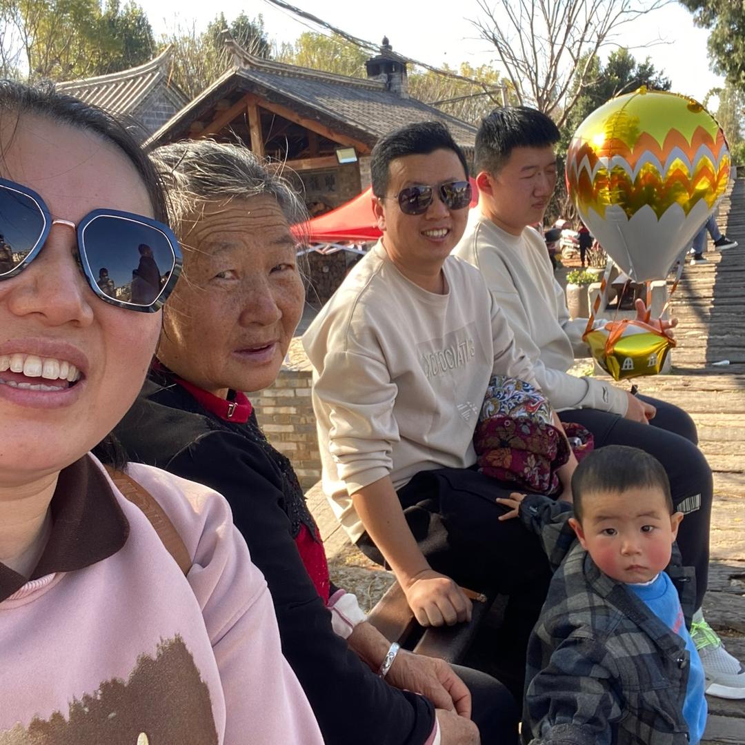承承和锦鲤