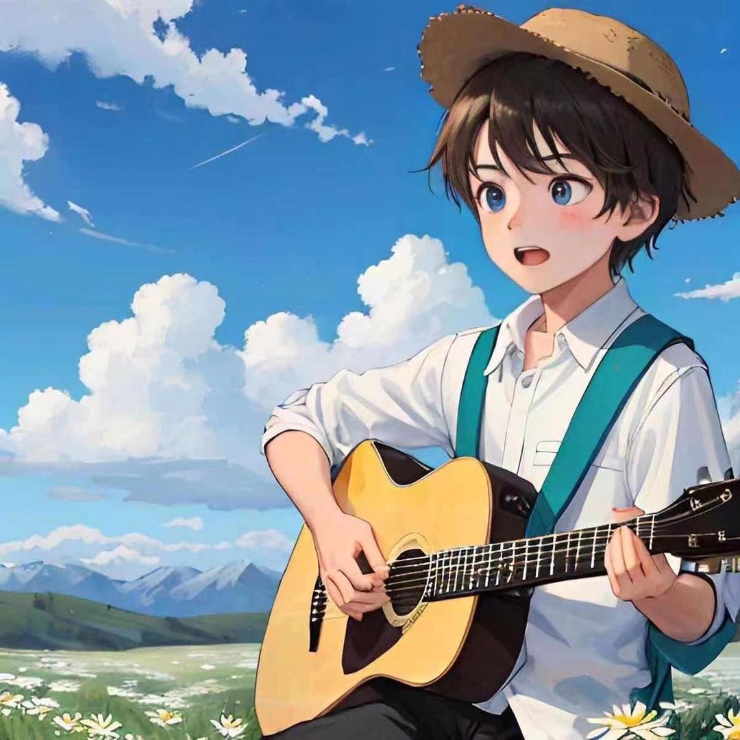 爱音乐🎵爱生活