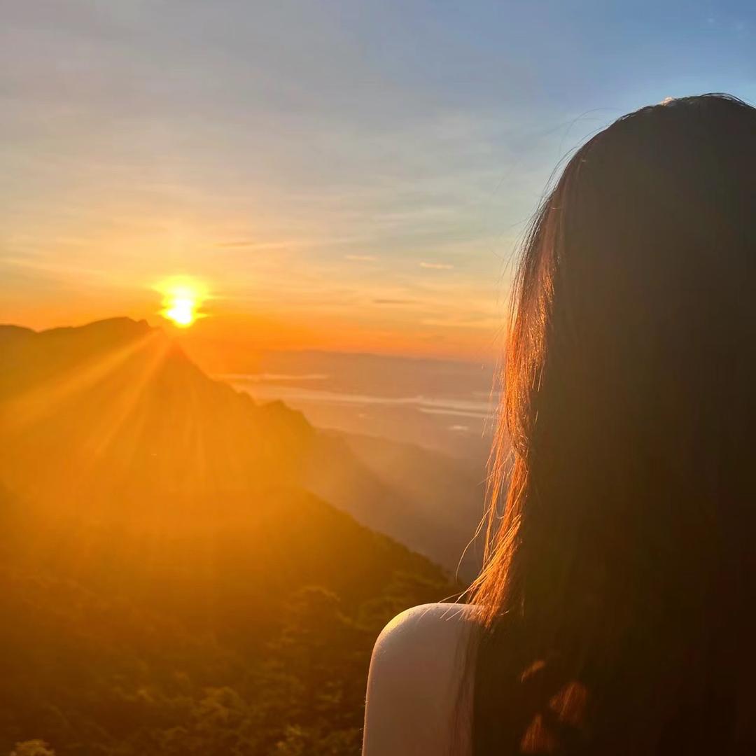 小女子的朋友圈