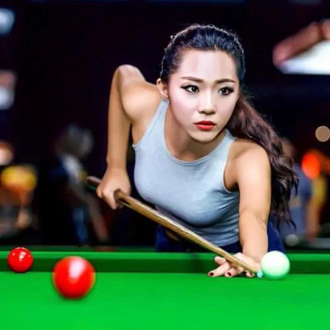 爆点台球🎱