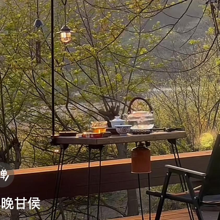 逃离城市计划🏔️