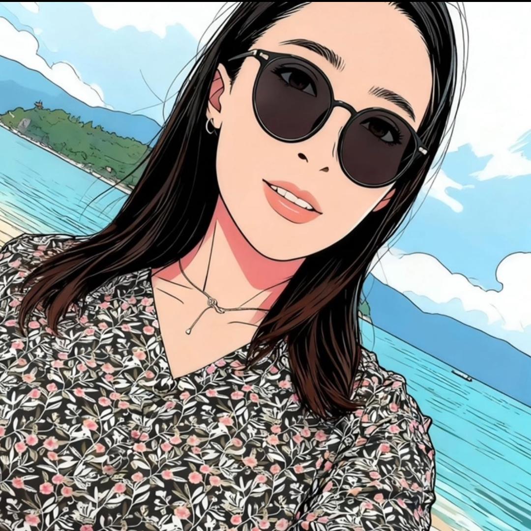 镜花