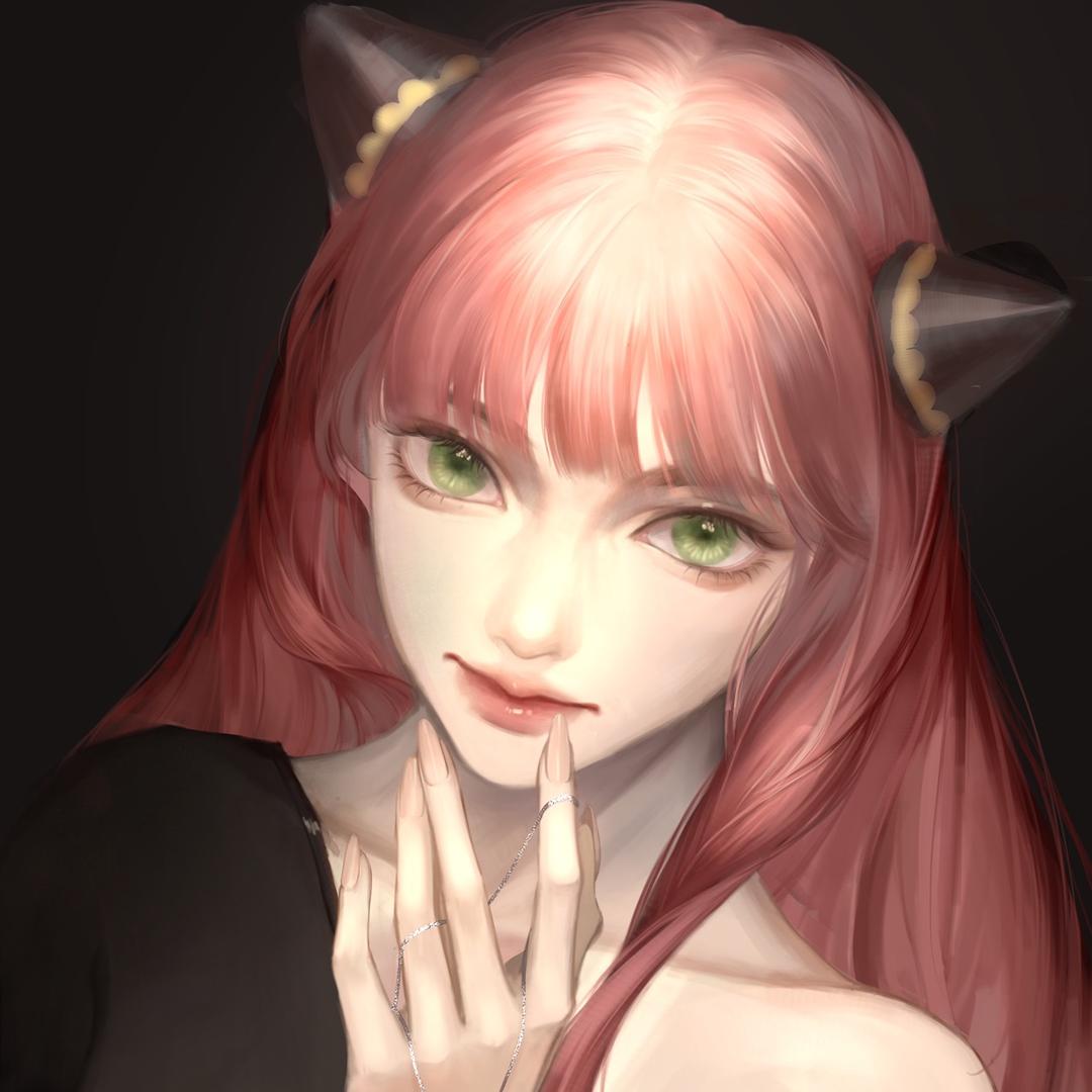 画画的Una