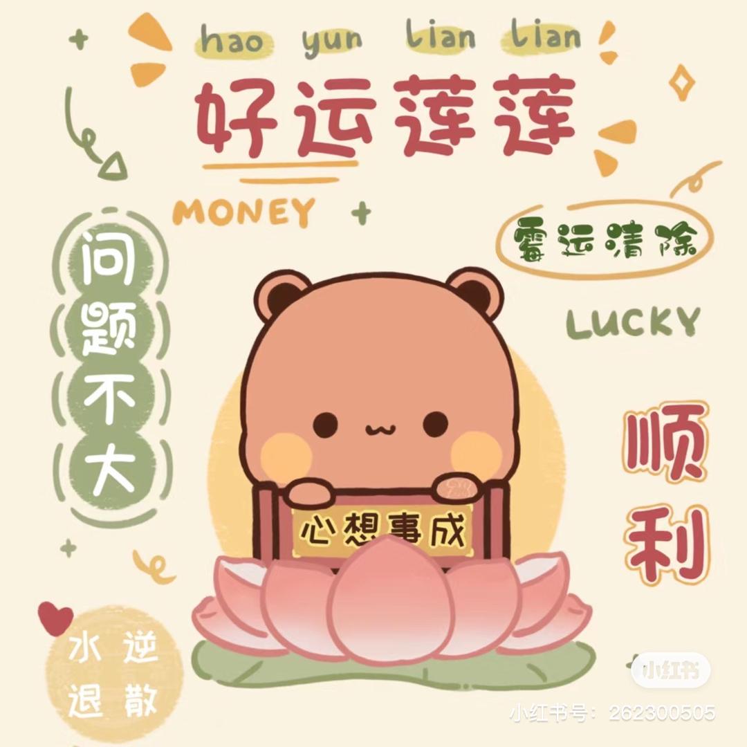 锦鲤小富婆
