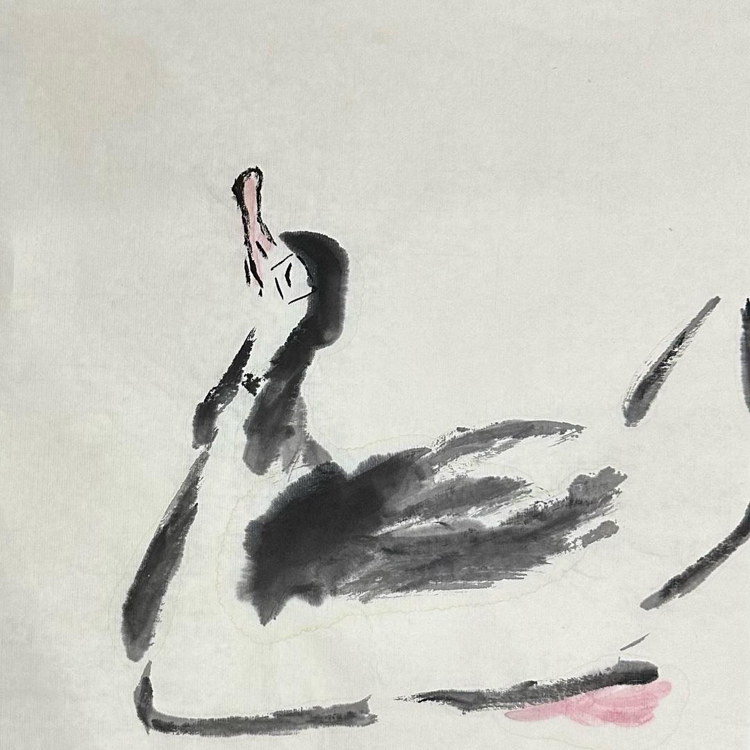 白小班