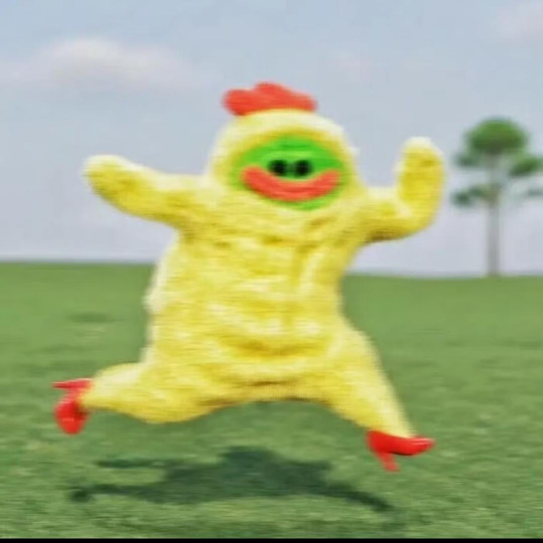 歪比巴波头像