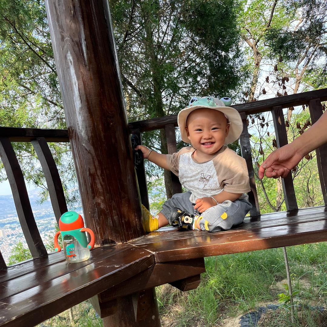 小肚肚🐯成长记☘️