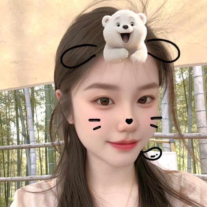✨梨涡小Q❤