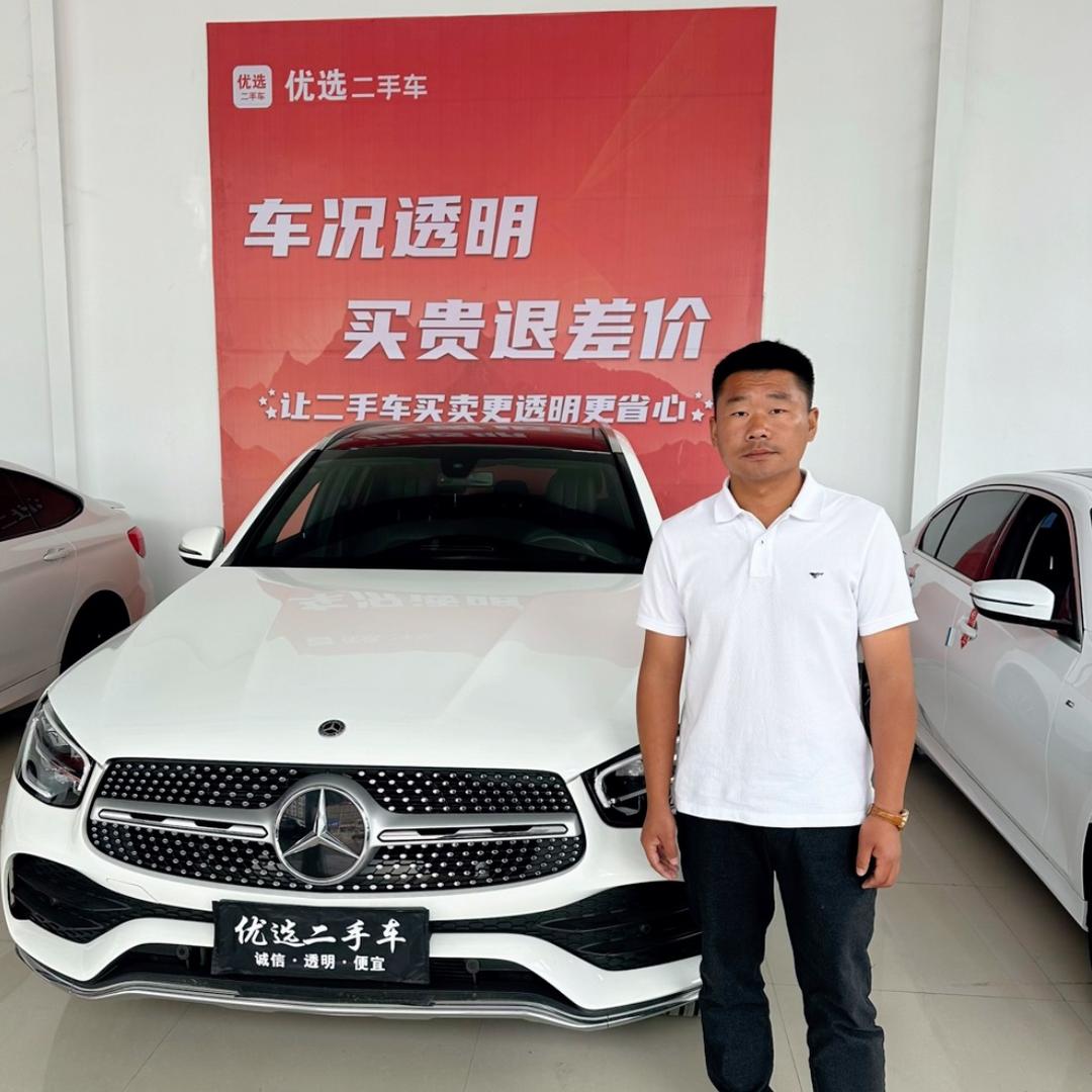 优选精品二手车