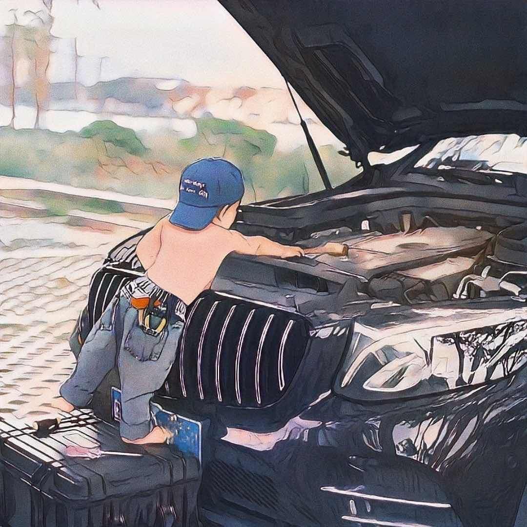 洪先生‘’