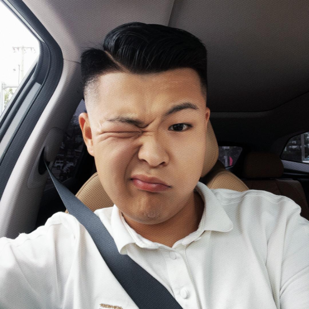 帅奇在燕郊